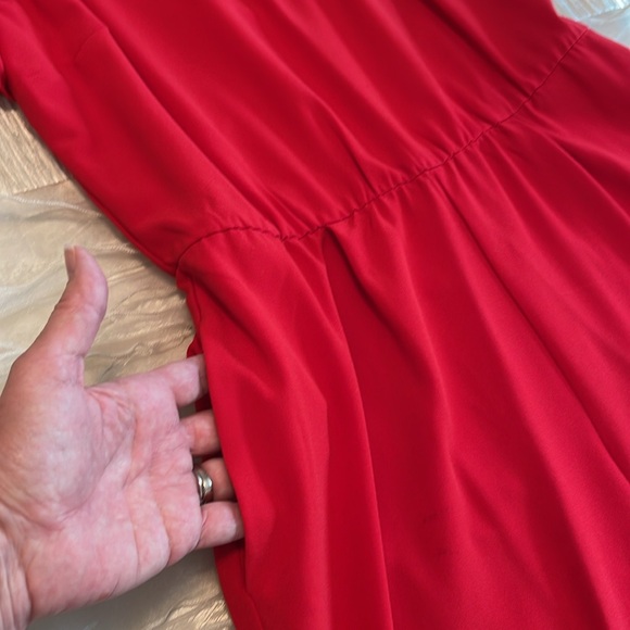 Red Jumpsuit 12 - Picture 6 of 9